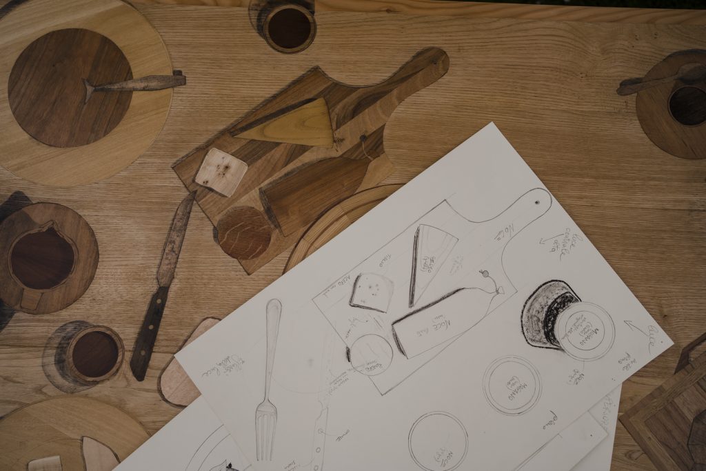 progettazione decorazione